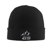 Custom GS Moto Adventure Bonnets Bonnets Hip Hop Tricoté Chappe pour Femmes Hommes Automne-Hiver Chaud Skullies Casquettes