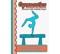 Custom Gymnastics Scorebook: Personalized Competition Tracker for Gymnasts, Coaches & Parents: Track Meet Scores, Event Results, All-Around Totals, ... | Vault, Bars, Beam, Floor | For All Levels