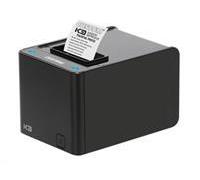 Custom Imprimante de reçus thermique K3 HS – 203 x 203 DPI – USB, LAN, RS232 – Coupeur