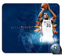 Custom Kevin Durant Oklahoma City OKC Thunder NBA 1 Mouse Pad g4215