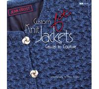 Custom Knit Jackets: Casual to Couture