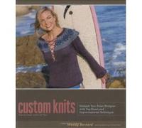 Custom Knits Wendy Bernard (Auteur)