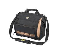 Custom LeatherCraft 1537 sacoche d'équipements - étuis pour équipements (Noir, 330,2 mm, 177,8 mm, 330,2 mm)