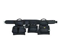 Custom LeatherCraft 2605 4 pièces de charpentier Ballistic Combo, 20-pocket, 5605