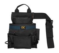 Custom LeatherCraft 2823 Ballistic à ongles et sac à outil, livret