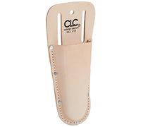 Custom LeatherCraft 418 Pince Outil Holder, cuir pleine fleur, extrémité fermée