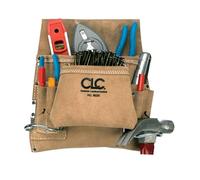 Custom Leathercraft 8pkt Crptr Tool/nail Bag [DIY & Tools] by Custom Leathercraft