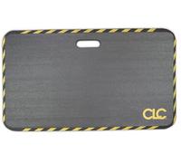 Custom Leathercraft CLC 303 Grand coussinet pour genoux absorbant les chocs, 2,5 x 71,1 cm