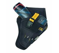 Custom Leathercraft CLC 5021 Impact Driver Holster,Black