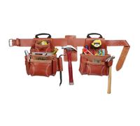 Custom LeatherCraft Poche 17/4 pièces Pro Corner Combo System, 21448