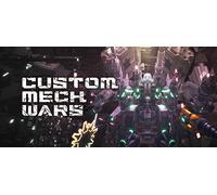 Custom Mech Wars (Steam Account)