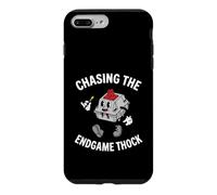Custom Mechanical Keyboard Chasing The Endgame Thock Coque pour iPhone 7 Plus/8 Plus