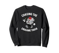 Custom Mechanical Keyboard Chasing The Endgame Thock Sweatshirt