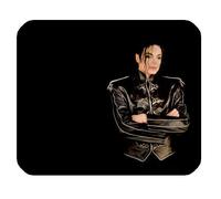 Custom Michael Jackson Mouse Pad Gaming Rectangle Mousepad CM-310