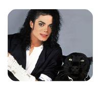 Custom Michael Jackson Mouse Pad Gaming Rectangle Mousepad CM-311