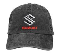 Custom Printing Casual Caps Suzuki Motor Logo Fashion Baseball Caps
