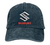 Custom Printing Casual Caps Suzuki Motor Logo Fashion Baseball Caps