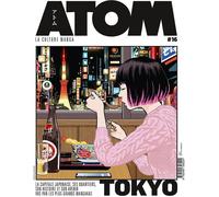Custom Publishing Atom tome 16 (hardcover)