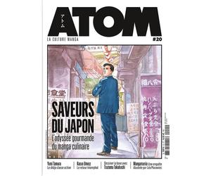 Custom Publishing Atom tome 20