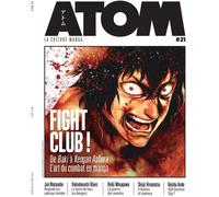 Custom Publishing Atom tome 21