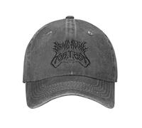 Custom Punk Coton Apportez-Moi L’Horizon Casquette De Baseball Hommes Femmes Réglable Metal Core Band Dad Hat Sports