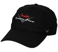 Fender Casquette Custom Shop Baseball Hat