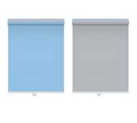 Custom Sizing for Perfect Fit：Available in Widths from 14-59 inches with Fixed Heights of 59 Or 79. for Outside Mount, Order 3 inches Wider Than Your Window; for Inside Mount, Match Your Exact Frame/