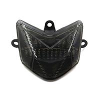 Custom Smoke Lens Led Tail Light Brake Light w/Integrated Turn Signals Indicators For Compatible with 2004 2005 Kawasaki Zx1000 Ninja Zx10R