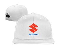 Custom Suzuki-Logo Fashion Fashion Baseball Cap for Man Black