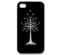 Custom the Lord of the Rings Black Plastic Case for Iphone 4 4s At Store