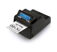 Custom TK180 - Aviation - imprimante de reçus - thermique direct - Rouleau (8,25 cm) - 203 dpi - jusqu'à 203 mm/sec - USB 2.0, RS232, LAN