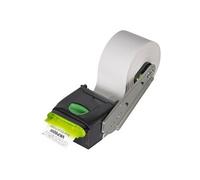 Custom VKP80III - Imprimante de reçus - transfert thermique - Rouleau (8,25 cm) - 203 dpi - jusqu'à 250 mm/sec - USB 2.0, RS232