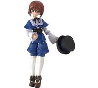 Customa P Rozen Jeune fille Lapis Lazuli Star Doll Eye Ver. par Volks G