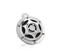 Customaccess BS0001J Klaxon Modèle Sheriff, 99 mm