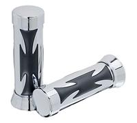 Customaccess Paire de Poignée Modèle Cruz de Malta, 25,4 mm