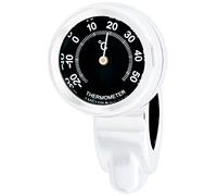 Customaccess RE0003J Cadran de Température Adaptable, Noir