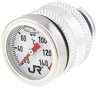 Customaccess TE0004J Bouchon Thermomètre d'Huile pour Yamaha XVS 650 Drag Star Classic (VM02/3/4) 98'-07'