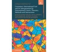 Customary International Law And Its Interpretation By International Courts