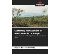 Customary management of forest lands in DR Congo