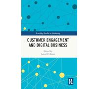 Customer Engagement and Digital Business