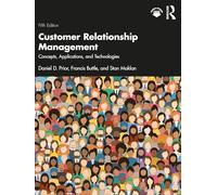 Customer Relationship Management – Routledge