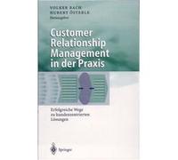 Customer Relationship Management In Der Praxis