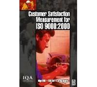 Customer Satisfaction Measurement For Iso 9000: 2000