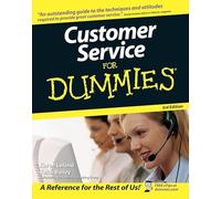 Customer Service for Dummies