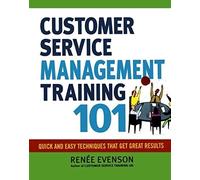 Customer Service Management Training 101
