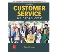 Customer Service Skills for Success ISE by Robert Lucas Robert Lucas (Auteur)