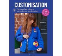 Customisation vêtements & accessoires