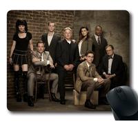 Customizablestyle Popular TV Show NCIS Mousepad, Customized Rectangle DIY Mouse Pad