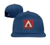 Customized Apex Legends Logo Fashion Cap for Unisex,Black