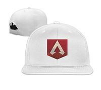 Customized Apex Legends Logo Fashion Cap for Unisex,Black